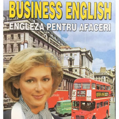 Michael Brookes - Business English / Engleza pentru afaceri (editia 1997)