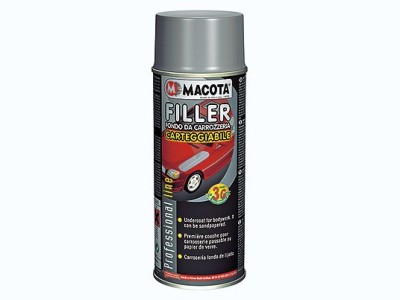 Filler Auto Gri Macota 400ml. foto