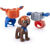 Cumpara ieftin Figurina Paw Patrol - Catelul Zuma cu 2 uniforme atașabile