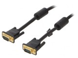 Cablu D-Sub 15pin HD Negru 20m