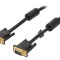 Cablu D-Sub 15pin HD Negru 20m