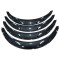 Set protectie aripa universal OVERFENDER CARBON 90cm