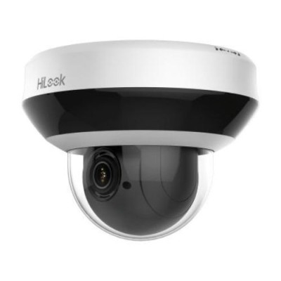 Camera IP PTZ Hikvision HiLook, DarkFighter, 4MP 2K, lentila 2.8mm-12mm, 4x Zoom Optic, IR 20m, IP66 - HI-PTZ-N2404I-DE3F SafetyGuard Surveillance foto