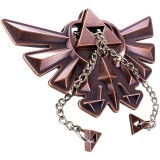 Huzzle Zelda Hyrule Crest