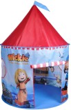 Cort de joaca pentru copii Wickie Castel, Knorrtoys