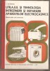 Utilajul si tehnologia intretinerii si repararii aparatelor electrocasnice