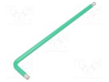 Cheie imbus WIHA HEX 5mm, 163mm MagicRing&reg;