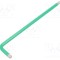 Cheie imbus WIHA HEX 5mm, 163mm MagicRing&reg;
