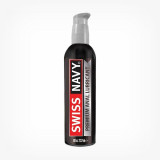 Lubrifiant anal, Swiss Navy Premium Anal, pe baza de silicon, 237ml