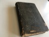 Noul Testament București 1898, Format Liliput 12x8 cm, Coperta Cartonată, Carte Veche