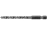 Burghiu Pentru Lemn 5Mm, Prindere Hexagonala