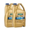 Pachet 10 litri Ulei Ravenol VSE USVO 0W20