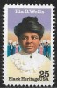 S3 - SUA 1990 - Ida B.Wells 1v.neuzat,perfecta stare, Nestampilat