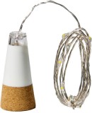 Cumpara ieftin Dop luminos - White String Bottle Light | Suck Uk