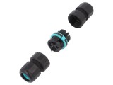 Conector Alimentare AC Terminal cu Șurub 7-12mm 450V