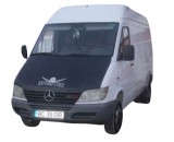 Husa Capota Mercedes Sprinter CDI 2001-2006 Protectie Vopsea Impermeabila