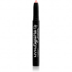 NYX Professional Makeup Lip Lingerie Push-Up Long-Lasting Lipstick ruj mat in creion culoare SILK INDULGENT 1.5 g