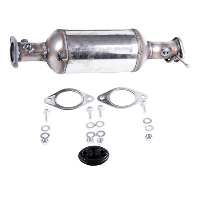 Filtru de particule Diesel DPF EEC DPF061 foto