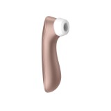 Satisfyer Pro 2 + - Stimulator de Clitoris cu 11 Tipuri de Suctiune, 17 cm, Orion