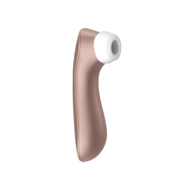 Satisfyer Pro 2 + - Stimulator de Clitoris cu 11 Tipuri de Suctiune, 17 cm foto