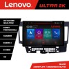 Navigatie Mitsubishi Lancer N-037 ecran 13&quot; 2K 8+128 Android Waze USB Navigatie 4G 360 Toslink Youtube Radio KI CarStore Technology