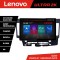 Navigatie Mitsubishi Lancer N-037 ecran 13&quot; 2K 8+128 Android Waze USB Navigatie 4G 360 Toslink Youtube Radio KI CarStore Technology