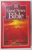 GOOD NEWS BIBLE , TODAY &#039; S ENGLISH VERSION , 1982 *HARTIE DE BIBLIE