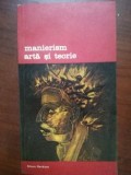 Manierism, arta si teorie- Gian Paolo Lomazzo