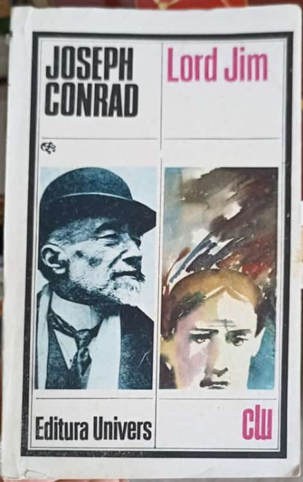 LORD JIM-JOSEPH CONRAD-251721