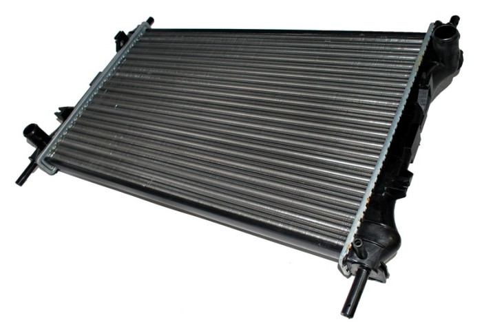 Radiator, racire motor FORD TRANSIT platou / sasiu (2006 - 2014) THERMOTEC D7G020TT