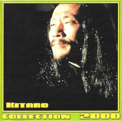 Kitaro &amp;ndash; Collection 2000, CD foto