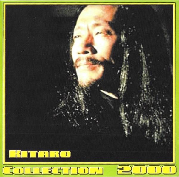 Kitaro &ndash; Collection 2000, CD