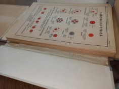 ELECTROTEHNICA IN DESENE SI SCHEME, PARTEA I- BAZELE ELECTROTEHNICEI, 1951