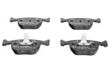 Set placute frana ATE 13.0460-7078.2