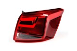 Stop spate lampa Seat Arona, 09.2017-, spate, Dreapta, partea exterioara; P21W+PY21W; cu suport becuri, AL (Automotive Lighting), AL Automotive Lighting