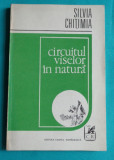 Silvia Chitimia &ndash; Circuitul viselor in natura ( volum debut )