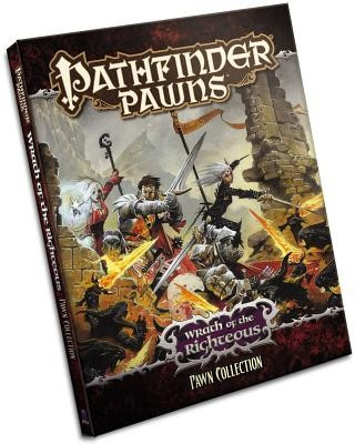 Pathfinder Pawns: Wrath of the Righteous Adventure Path Pawn Collection foto