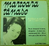 Disc vinil Marioara Tănase - Romanțe (7") Electrecord 10.157