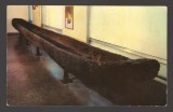 CPIB 25213 CARTE POSTALA - MUZEUL MARINEI ROMANE, MONOXILA, NECIRCULATA