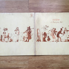 GENESIS - A TRICK OF THE TAIL (1976,charisma,UK) vinil vinyl