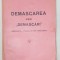 DEMASCAREA UNEI &#039;DEMASCARI&#039; de N. CASIAN - CRAIOVA