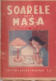 Soarele de pe masa. Povestea luminii. Prelucrare de I. Block dupa Yljin (1948)