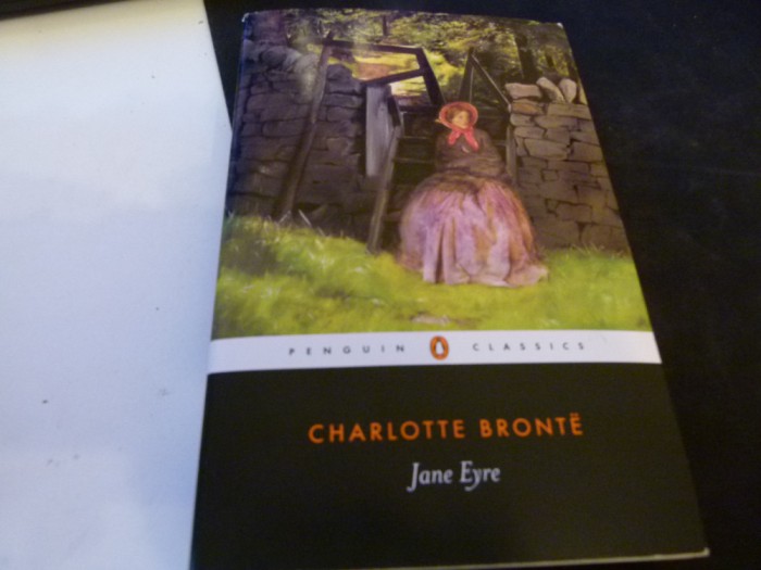Jane Eyre - Ch. Bronte