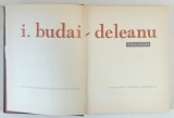 TIGANIADA de I. BUDAI DELEANU , Bucuresti 1967 , EDITIE SI GLOSAR DE J. BYCK , ILUSTRATII DE AUREL STOICESCU