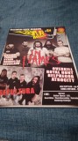 REVISTA MAXIMUM ROCK MAGAZIN NR, 34 --2008
