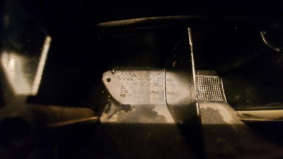 M&amp;acirc;ner ușă față dreapta negru Audi A4 B6 foto