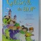 GASCA DE AUR , repovestita de CONRAD MASON , ilustratii de MIKE SI CARL GORDON , SERIA &#039;&#039; INVAT SA CITESC &#039;&#039; 2. , 2019