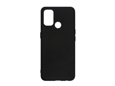 Husa TPU Silicon pentru Oppo A53, Negru foto