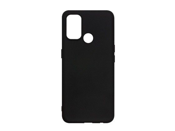 Husa TPU Silicon pentru Oppo A53, Negru