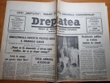 dreptatea 27 aprilie 1990-art. doina cornea